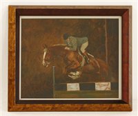 Lot 99 - Basil Blackshaw HRHA (1932-2016)