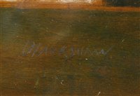 Lot 99 - Basil Blackshaw HRHA (1932-2016)
