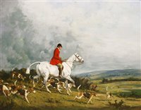 Lot 3 - George Wright (1860-1942)