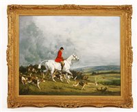 Lot 3 - George Wright (1860-1942)