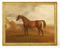 Lot 87 - George Garrard ARA (1760-1826)