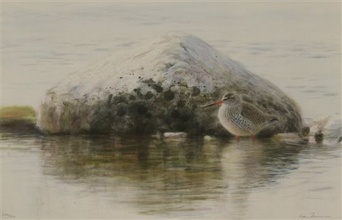 Lot 211 - Lars Jonsson (Swedish, b.1952)