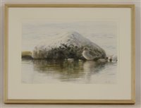 Lot 211 - Lars Jonsson (Swedish, b.1952)