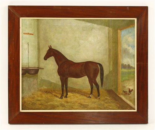 Lot 39 - Frederick Albert Clark (fl.1888-1909)