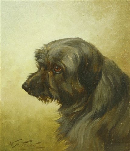 Lot 125 - William Henry Hamilton Trood (1848-1899)