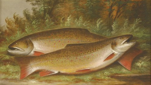Lot 63 - Harry Smith (American, 19th century)