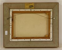 Lot 5 - R Moseley, 20th century