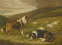 Lot 130 - E J Keeling (fl.1856-1873)