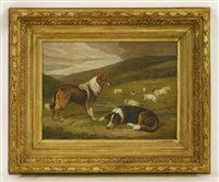 Lot 130 - E J Keeling (fl.1856-1873)