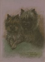 Lot 114 - Marjorie Cox (1915-2003)
