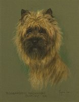 Lot 114 - Marjorie Cox (1915-2003)