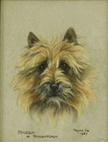 Lot 114 - Marjorie Cox (1915-2003)