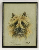 Lot 114 - Marjorie Cox (1915-2003)