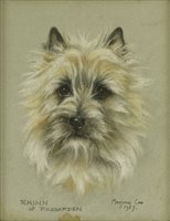 Lot 114 - Marjorie Cox (1915-2003)