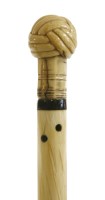 Lot 190 - A marine ivory