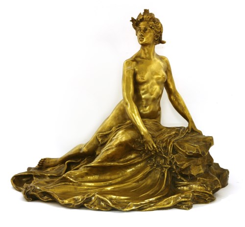 Lot 6 - Raoul Larche (1860-1912)
