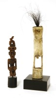 Lot 225 - An Indonesian male fetish figure