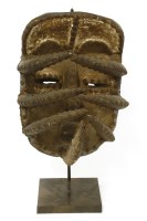 Lot 241 - A Dan mask