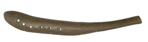 Lot 269 - An Aboriginal mangrove wood fire stick