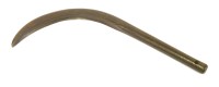 Lot 273 - A rare hardwood strigil