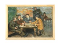 Lot 455 - Harry Ibbetson (20th century)
TAP-ROOM