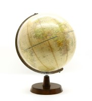 Lot 408 - A Phillips Challenge globe 1959
