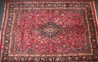 Lot 492 - A Mashad carpet
