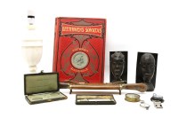 Lot 362 - A pair of framed and glazed Victorian photographs
