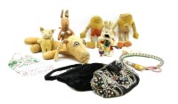 Lot 239A - A collection of vintage toys