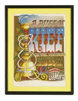 Lot 190 - Rick Griffin (1944-1991)