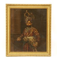 Lot 736 - Indian School