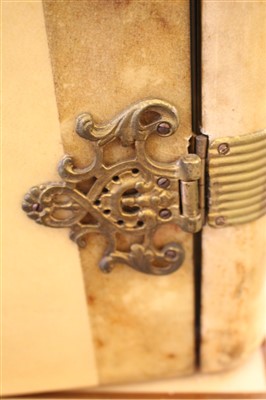 Lot 270 - A Fornasetti waste bin