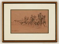 Lot 47 - John Board (1895-1965)