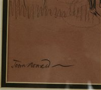 Lot 47 - John Board (1895-1965)