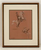 Lot 47 - John Board (1895-1965)