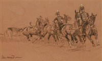 Lot 47 - John Board (1895-1965)