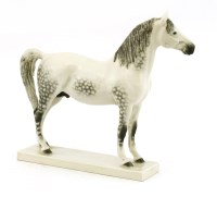Lot 197 - A Bing & Grøndahl 'Arabian Horse' modelled by Calvin Roy Kinstler