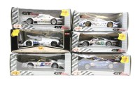 Lot 255 - Maisto die cast vehicles