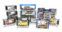 Lot 270 - A quantity of Cararama die cast vehicles