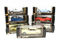 Lot 231 - Eighteen Maisto special edition die cast cars