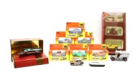 Lot 304 - Matchbox die cast vehicles