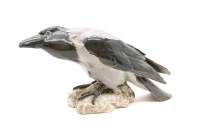 Lot 211 - A Bing and Grondahl crow