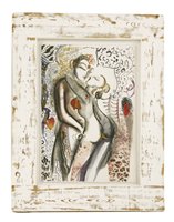Lot 407 - Julia Whatley (Contemporary)