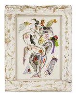 Lot 408 - Julia Whatley (Contemporary)