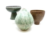 Lot 325 - Studio vase