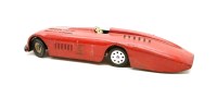 Lot 219 - A Kingsbury model of the Henry Seagrave 1000 HP 1926 Sunbeam `Slug'