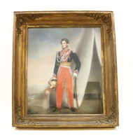 Lot 452A - English School