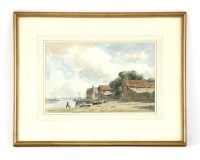 Lot 476 - Gerald Ackermann (1876-1960) 
THE QUAY