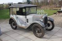 Lot 1 - 1930 Austin Seven AE Tourer