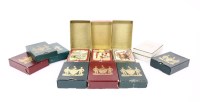 Lot 181 - A collection of playing cards